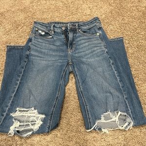 American eagle waist 00 length regular